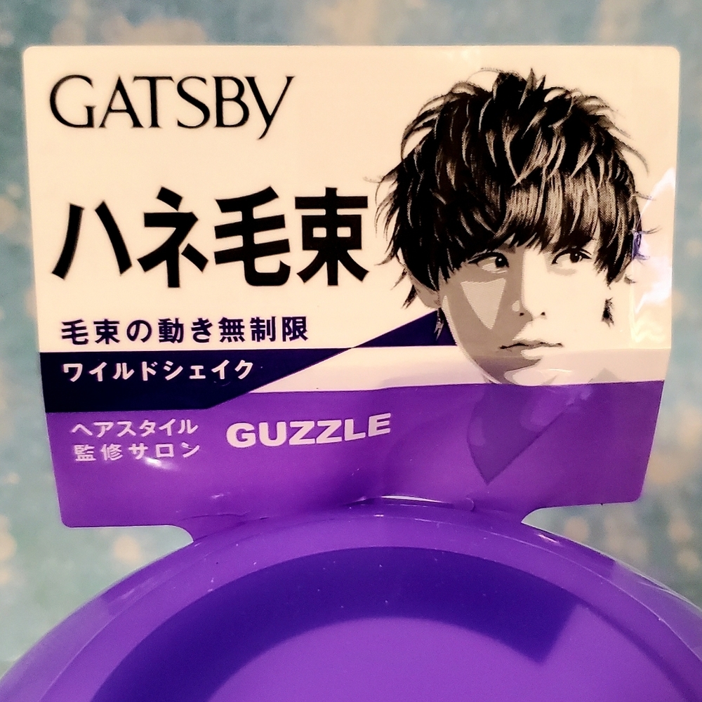 Gatsby Hair styling paste - “WILD SHAKE”🤩 1 jar included ✅